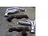 Header install tpi w/o a/c &amp; a.i.r-8.-side-side-headers