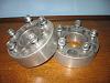 FS: Pair of 2&quot; Spacers/adapters-picture.jpg