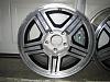 2x 91-92 Rear Wheels Refinished and painted black-picture-001.jpg