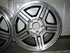2x 91-92 Rear Wheels Refinished and painted black-picture-002.jpg