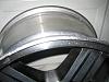 2x 91-92 Rear Wheels Refinished and painted black-picture-003.jpg