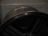 2x 91-92 Rear Wheels Refinished and painted black-picture-006.jpg