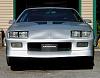 Camaro Firebird Parts for Sale-86irocsilvernose.jpg