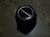 Black Camaro wheel center cap. CLEAN!  w/shipping. I will take radio trades.-camaro-cap-1.jpg