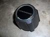 Black Camaro wheel center cap. CLEAN!  w/shipping. I will take radio trades.-100_1676.jpg
