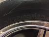**SOLD** 1991/1992 Polished Wheels-tire-size-255-50