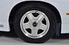91-92 Z28 wheels and tires AMAZING CONDITION-used-1991-chevrolet-camaro