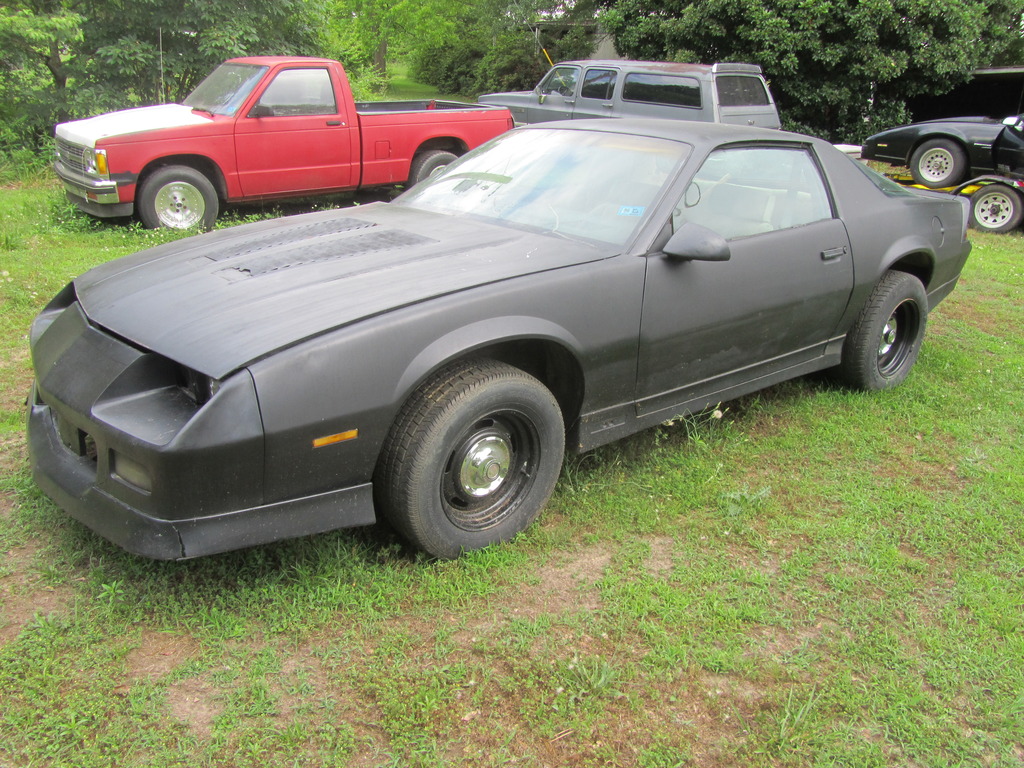 Parting out 1985 Z28 camaro - Third Generation F-Body Message