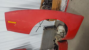 Garage clean out. Trans Am aero wing, 91/92 Taillights, and much more!-20180424_145933.jpg