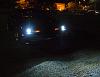 Non Popup HID projector firebird install-front-view-hid-only.jpg