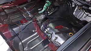 Overdue to tighten things up! Floor pans ..subframes and cage!-29511095_10157400127959478_633807099963356198_n.jpg
