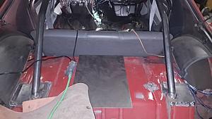 Overdue to tighten things up! Floor pans ..subframes and cage!-29543195_10157400128189478_6492555730933911883_n.jpg