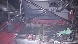 Overdue to tighten things up! Floor pans ..subframes and cage!-29511092_10157400707544478_6155357550511709616_n.jpg