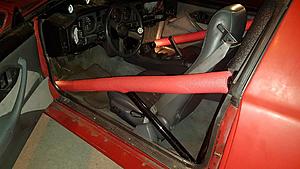 Overdue to tighten things up! Floor pans ..subframes and cage!-31091910_10157487840824478_4978592159558008832_n.jpg