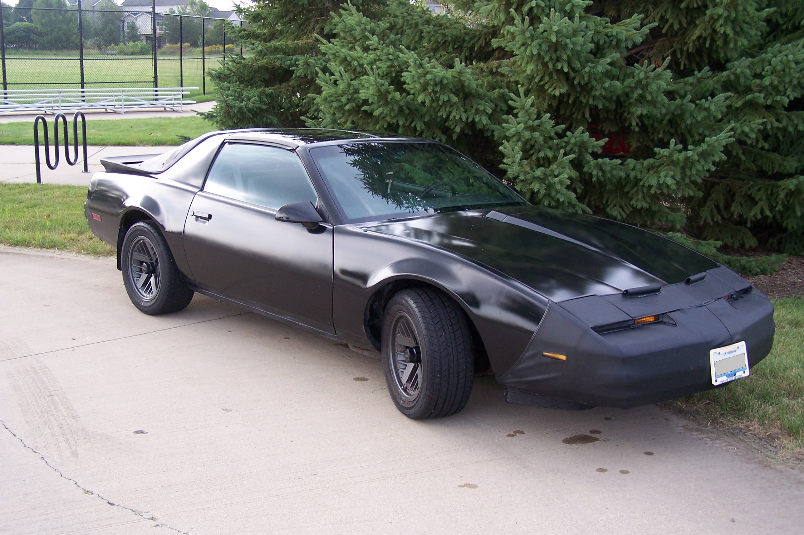 Illinois '88 Pontiac Firebird Formula 305 TBI w/ T-Tops - Make Me an