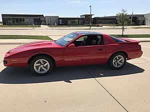 1989 Red Firebird Formula with T-Tops, 112,900 miles, 00, 305/5.0L located in Iowa-2017-07-08-11.00.05.jpg