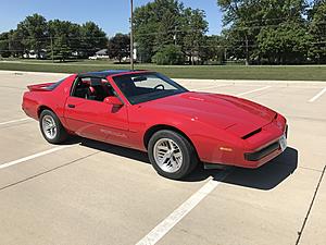 1989 Red Firebird Formula with T-Tops, 112,900 miles, 00, 305/5.0L located in Iowa-2017-07-08-11.00.35.jpg