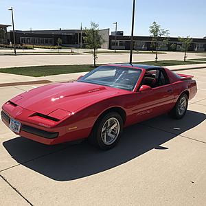 1989 Red Firebird Formula with T-Tops, 112,900 miles, 00, 305/5.0L located in Iowa-2017-07-08-11.00.51.jpg