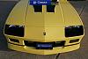 Yellow 1987 IROC 1700 miles on ebay-cars-19.jpg