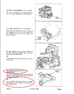 Anything special about this? Help me decode S/N-engine-code3.png