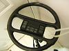 88 GTA Steering Wheel w/radio control and column-88-trans-am-gta