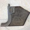 black drivers armrest, auto shift plate, other interior parts-image.jpg