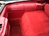 1991 RS standard cloth flame red interior-image-3942430868.jpg