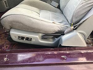 For sale or trade Complete gray interior-driver-seat-2.jpg