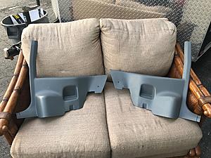 For sale or trade Complete gray interior-arm-rest-1.jpg