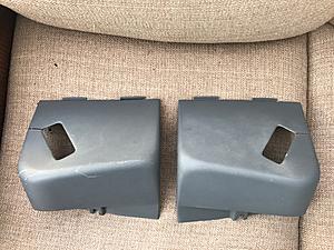 For sale or trade Complete gray interior-seatbelt-cover-2.jpg