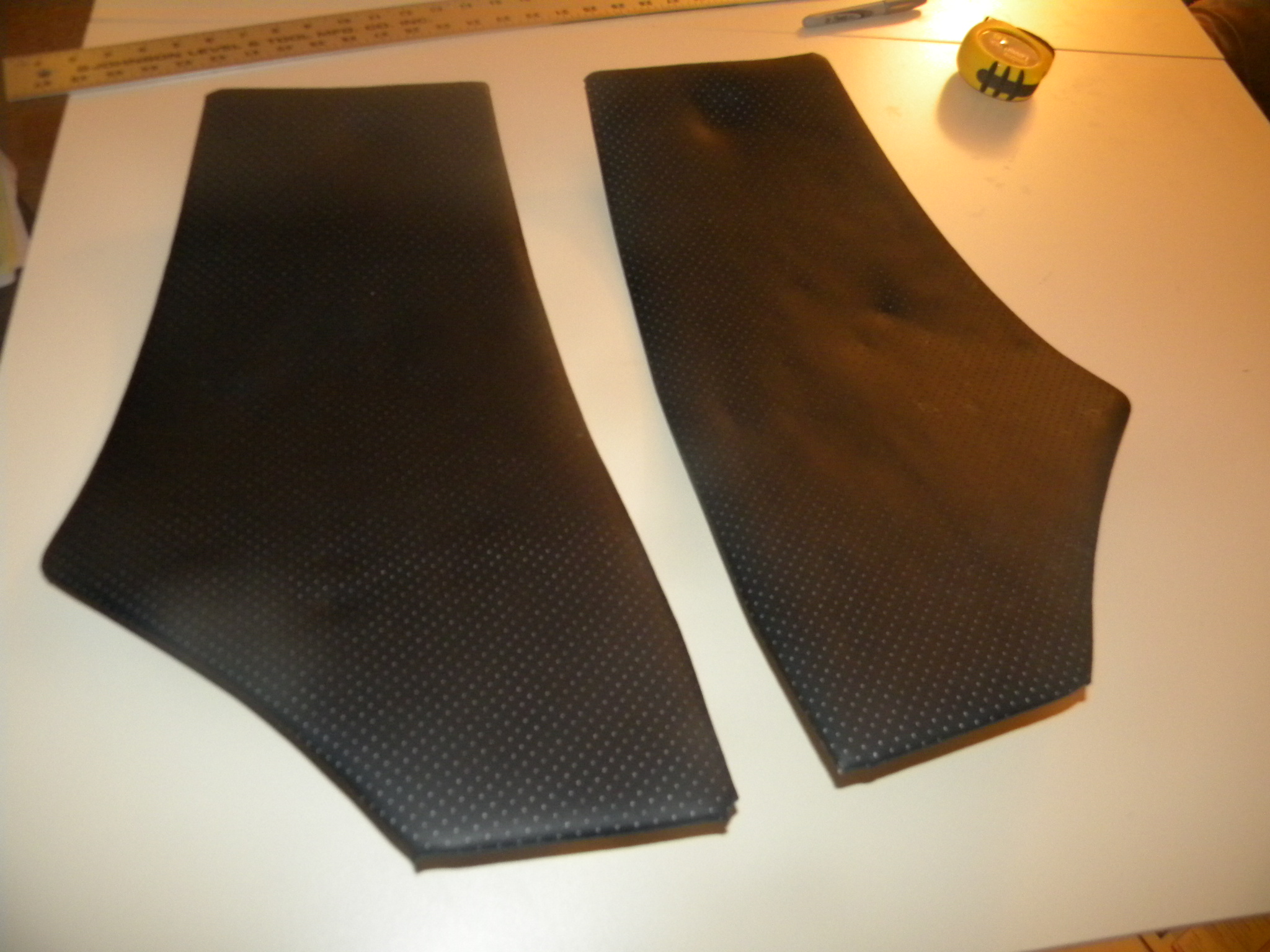 82-92 Pontiac Firebird Headliner Foam Backed Fabric w extra for visors &  panels