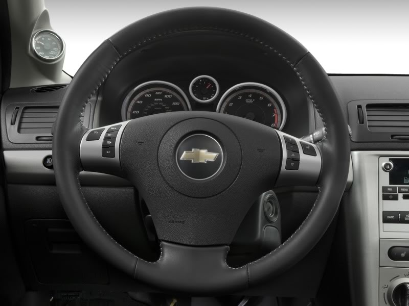 Anyone Tried Using A Cobalt Ss Steering Wheel In Their 3rd