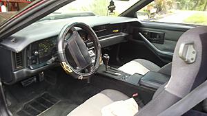 Anybody know what I can do to help improve my cars interior (1992 Camaro)-20170814_171340.jpg