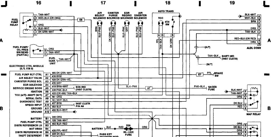 55 3rd Gen Camaro Alternator Wiring - Wiring Diagram Plan