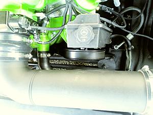 Upper radiator hose LS3 / LS7 with left-hand pump outlet-0925171831_film2.jpg