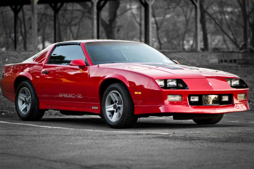 1986 IROC-Z Build Thread (lots of pictures!) - Third Generation F-Body ...
