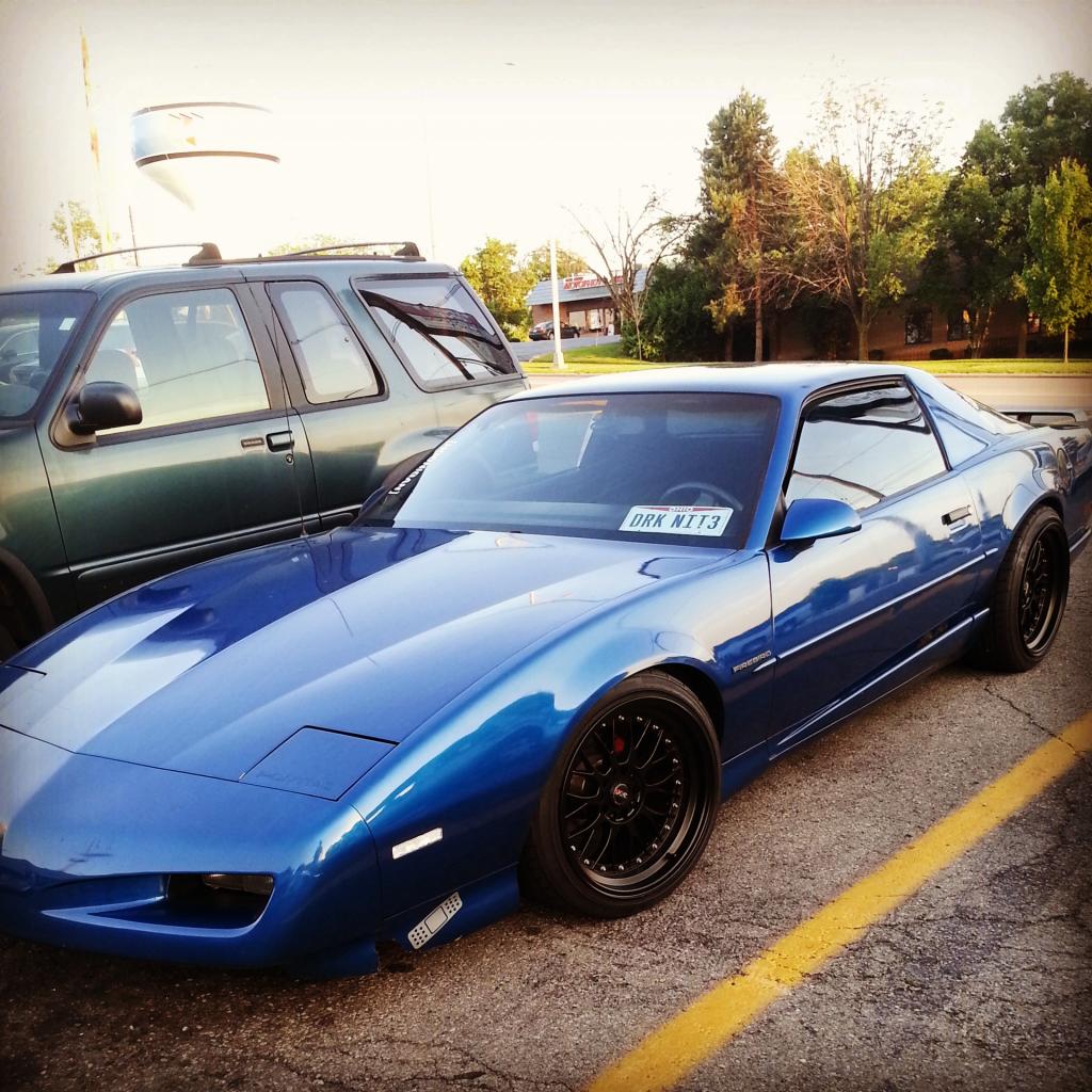 Update On My Firebird Lots Of Pics New Paint Soon Page Third Generation F Body