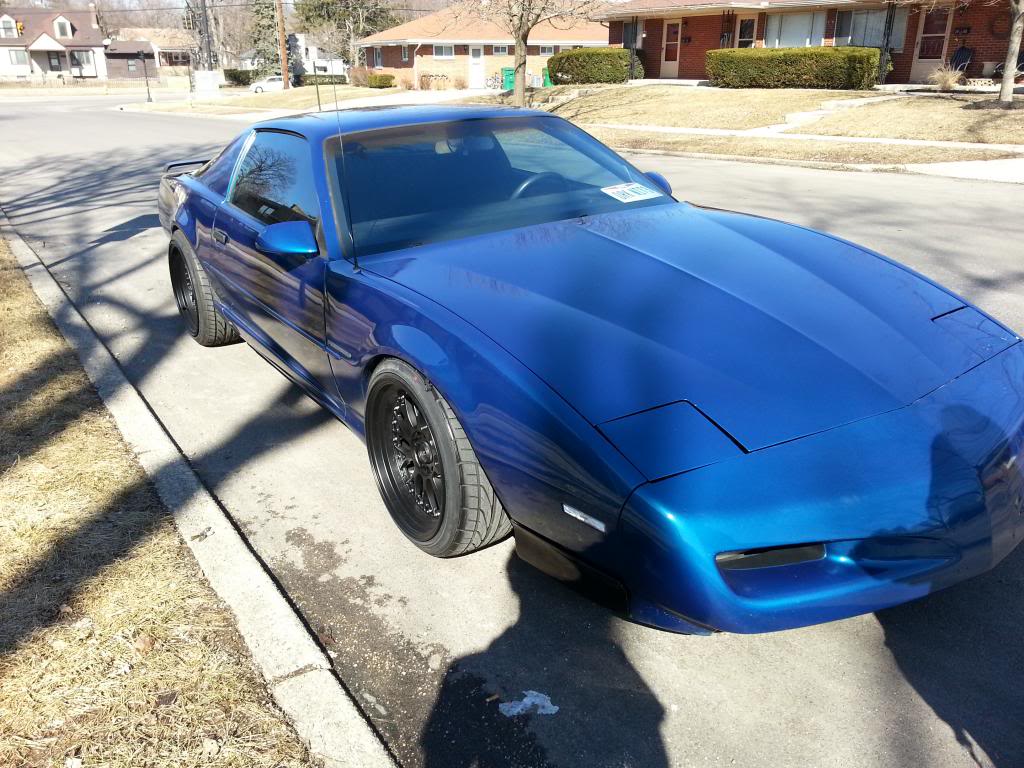 Update On My Firebird Lots Of Pics New Paint Soon Page Third Generation F Body