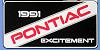 WTB- 1991 PONTIAC EXCITEMENT DEALER DISPLAY LICENSE PLATE!-p1010157.jpg
