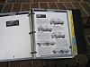 F/S 1991 PONTIAC PRODUCT 3-RING BOOK-FIREBIRD SECTION-AWESOME DETAILS!-p1010161-1-.jpg