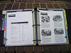 F/S 1991 PONTIAC PRODUCT 3-RING BOOK-FIREBIRD SECTION-AWESOME DETAILS!-p1010162-1-.jpg