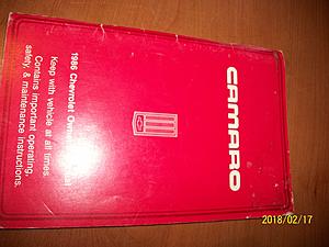 1986 Camaro Owners Manual - -100_6637.jpg