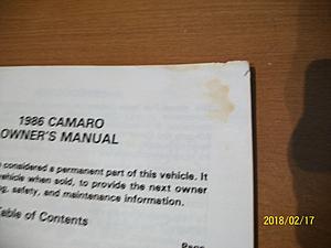 1986 Camaro Owners Manual - -100_6641.jpg