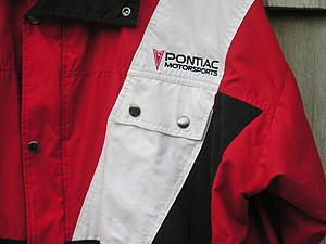 PONTIAC MOTORSPORTS JACKET-SIZE XL-TRI COLOR-MADE IN U.S.A.-EXCELLENT CONDITION-VHTF-p1010170.jpg