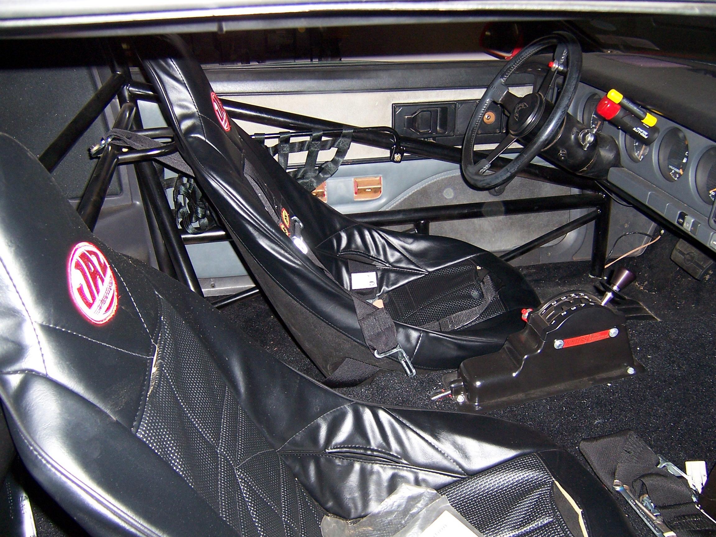 Pictures Of The Interior Of Street Strip Race Cars Third