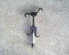 Homemade tools for front end bushings...-coil-spring-compressor-assy