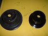 harmonic balancer/ crank issues.... weird??-crank-pulleys.jpg