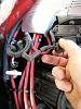fixed heater core. now won't blow out ac vent-heater-core-vacuum-problem