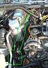 ac blower won't change from the window defroster to the dash vents-heater-control-valve-vacuum