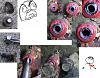 broken bolt in block-drill-out-lawn-mower